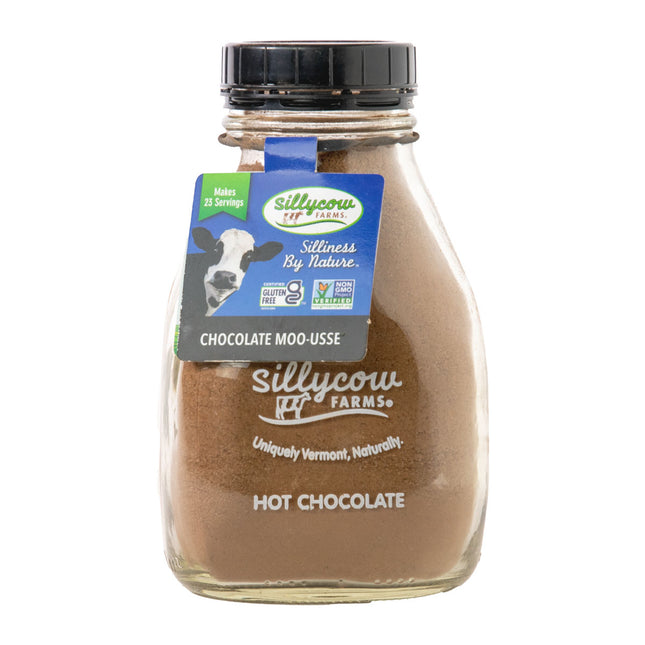 Sillycow Farms - Chocolate Moo-usse Hot Chocolate