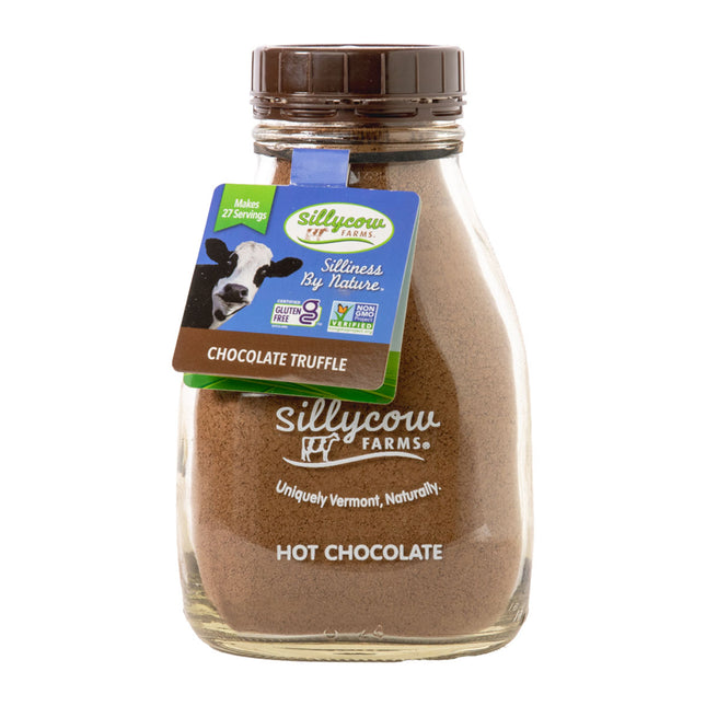 Sillycow Farms - Chocolate Truffle Hot Chocolate