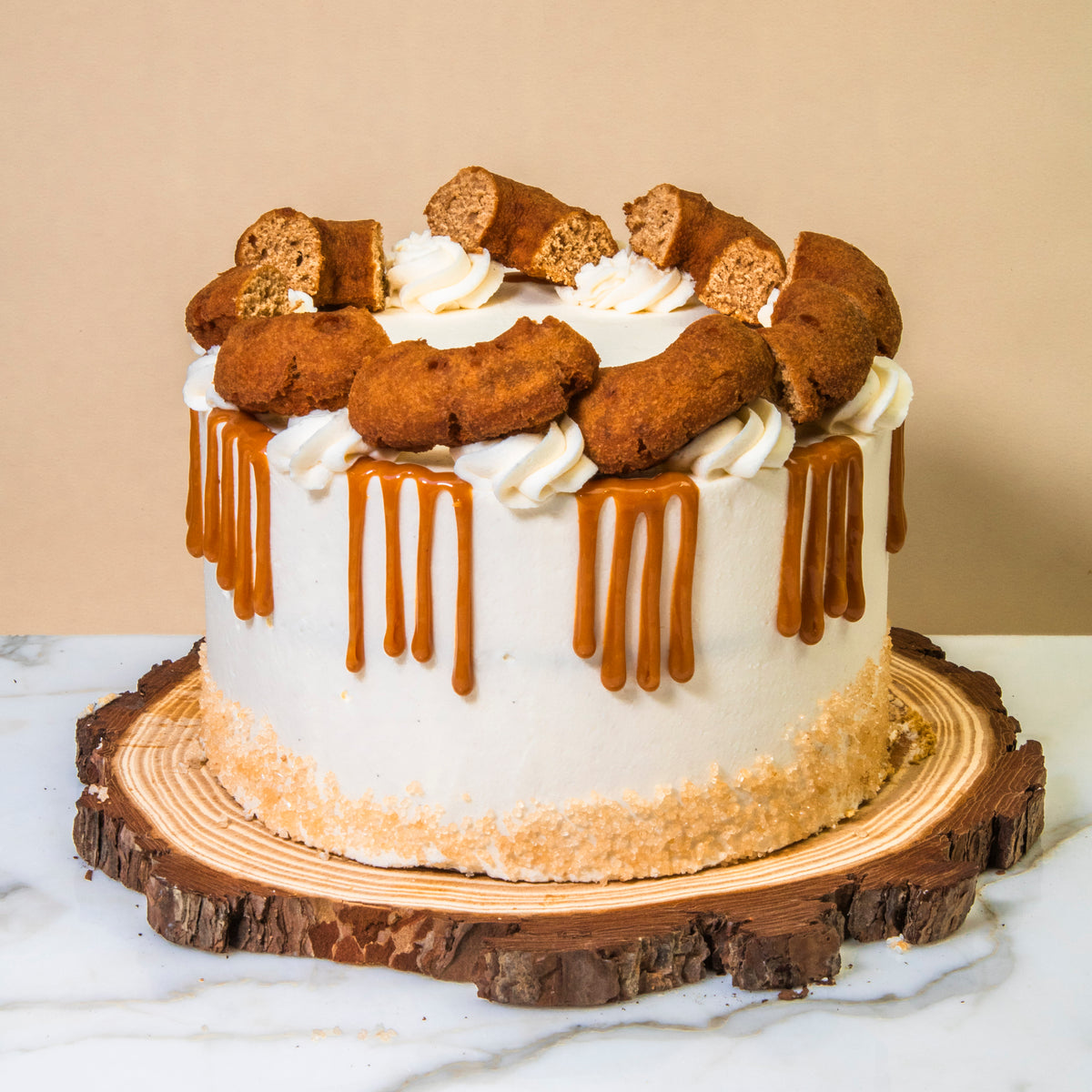Cold Hollow | Cider Caramel Cake