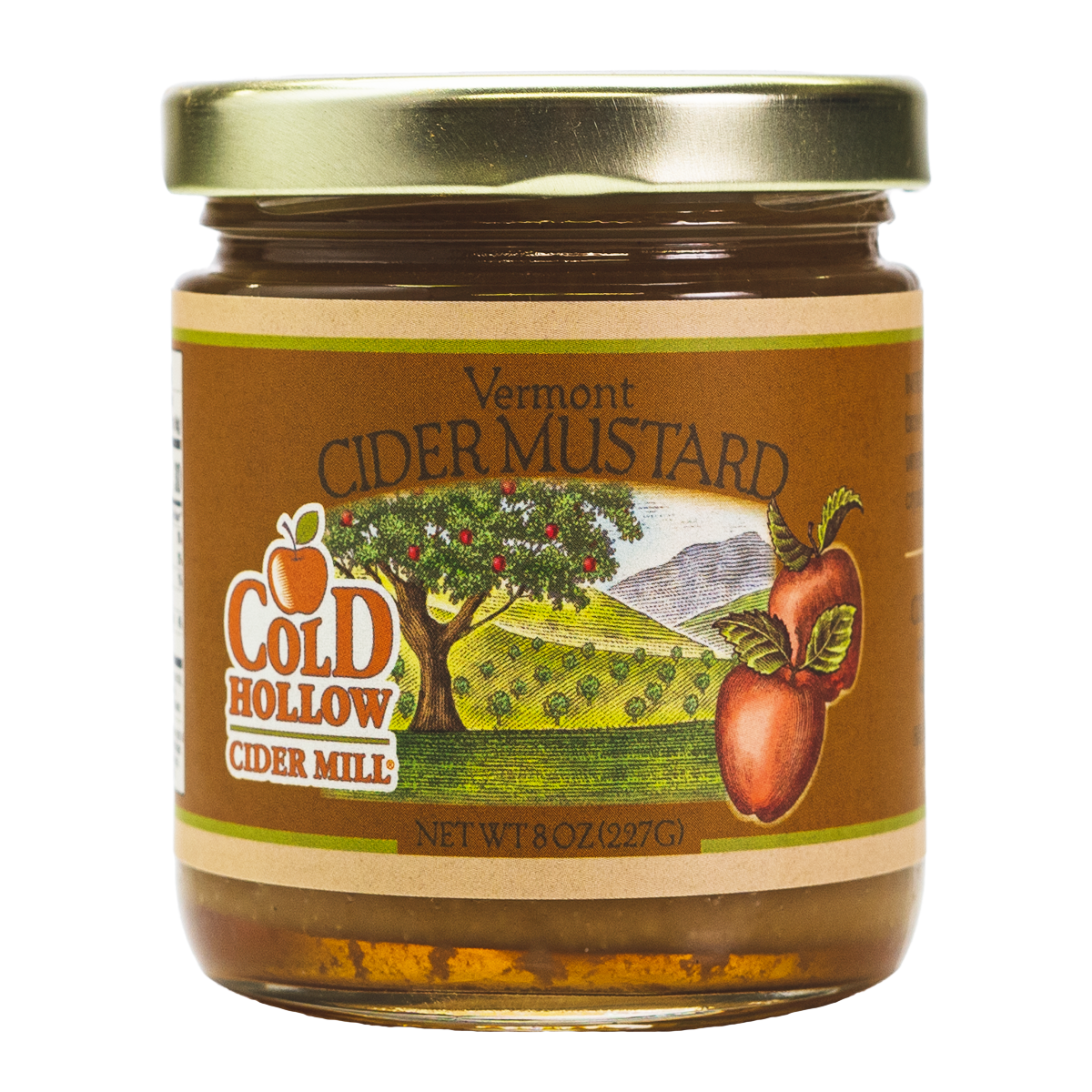Cold Hollow - Cider Mustard