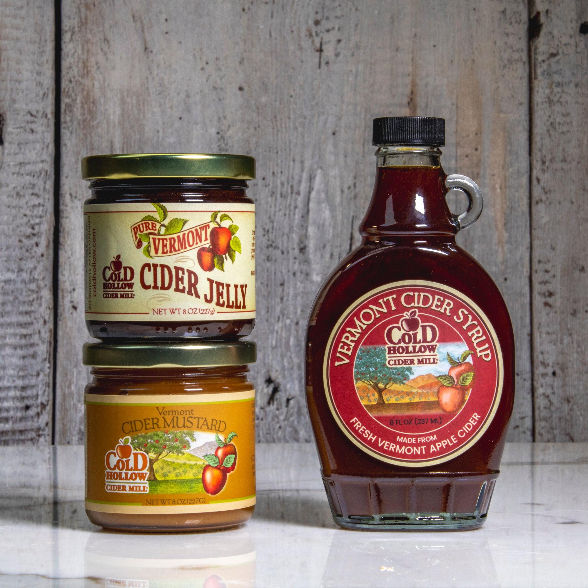 Vermont Cider Pantry Pack