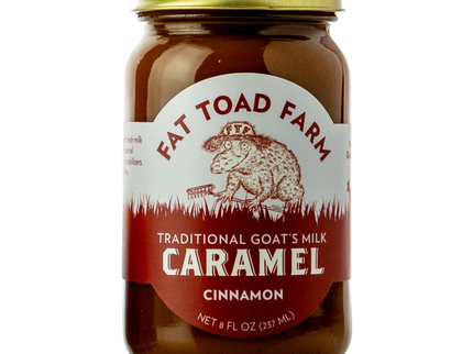 Fat Toad Caramel - Cinnamon