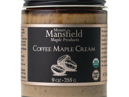 Mt Mansfield Maple - Coffee Maple Cream