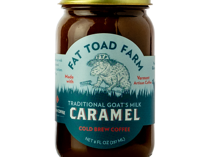 Fat Toad Caramel - Cold Brew Coffee