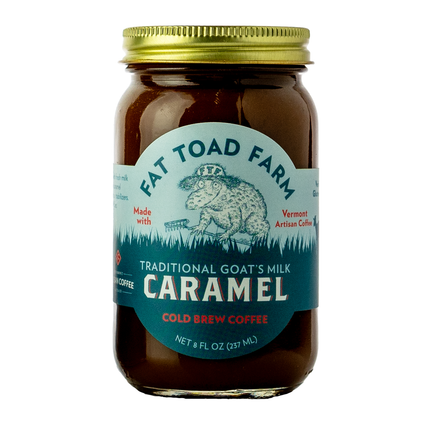 Fat Toad Caramel - Cold Brew Coffee