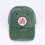 Cold Hollow - Cotton Ball Cap with Logo Patch
