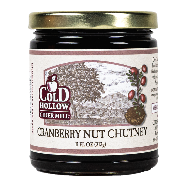 CRANBERRY NUT CHUTNEY