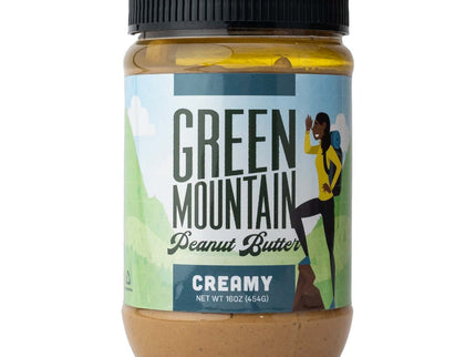 Green Mtn Peanut Butter - Creamy