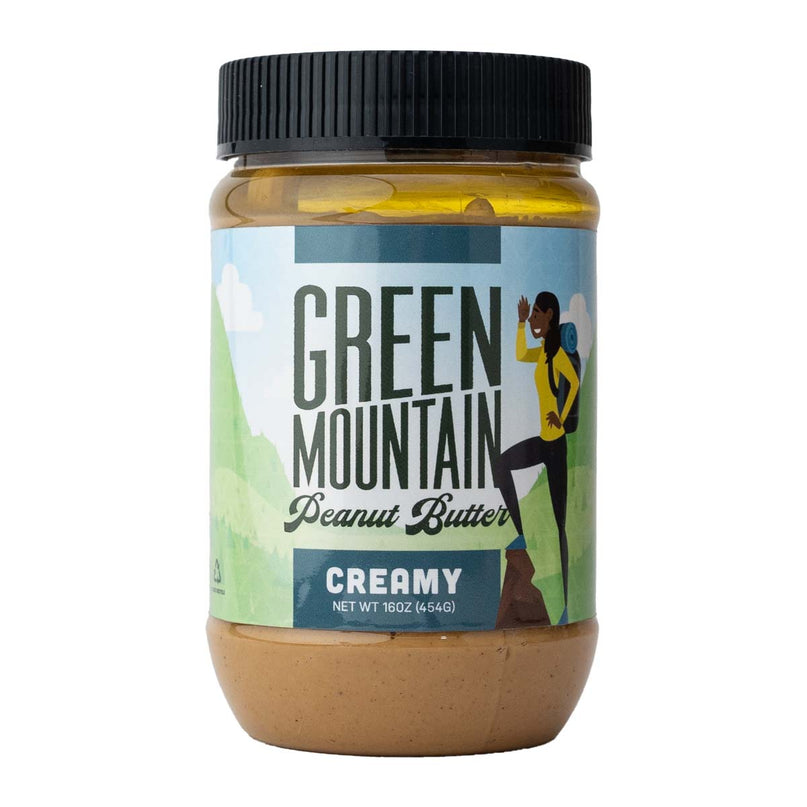 Green Mtn Peanut Butter - Creamy