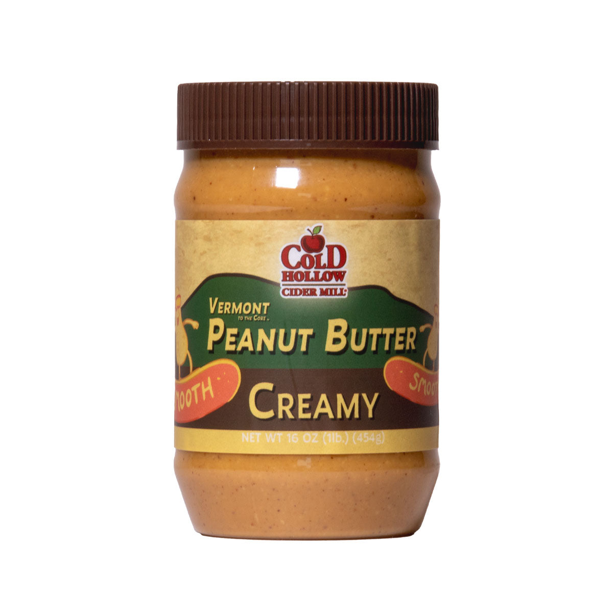 Cold Hollow - Peanut Butters