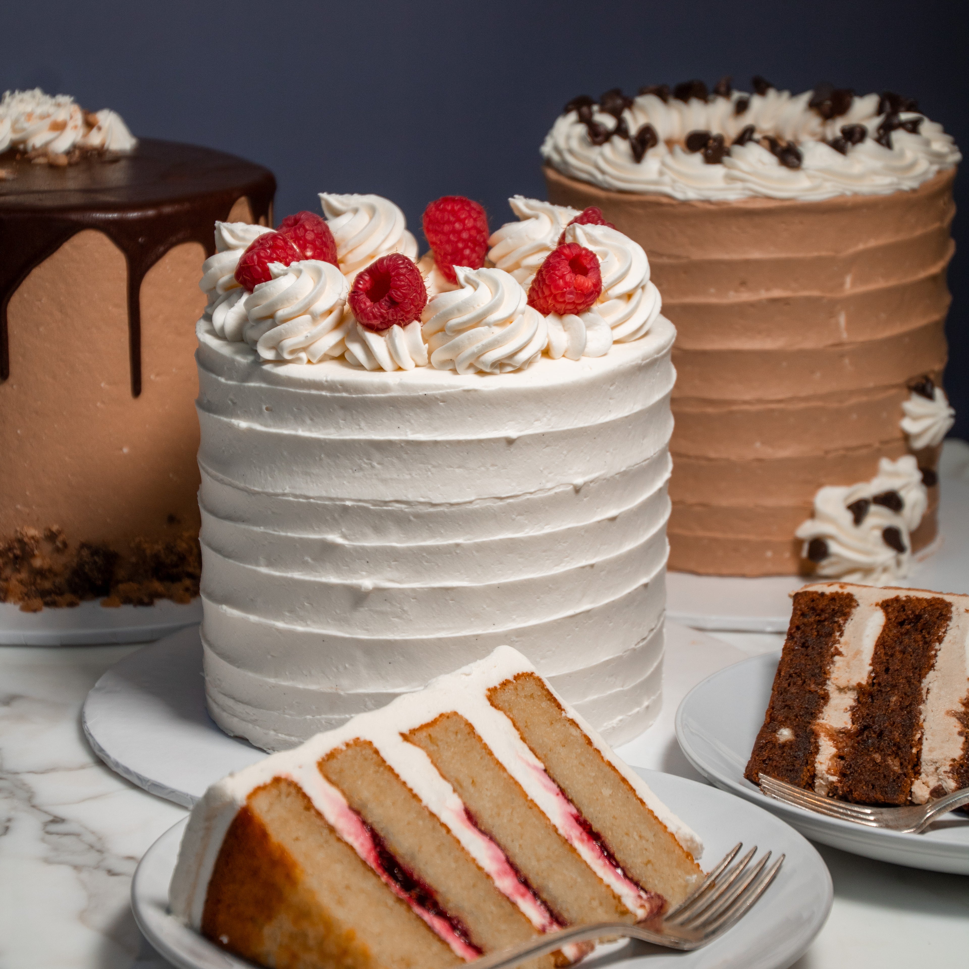 Cold Hollow Bakery | Custom Celebration Cakes