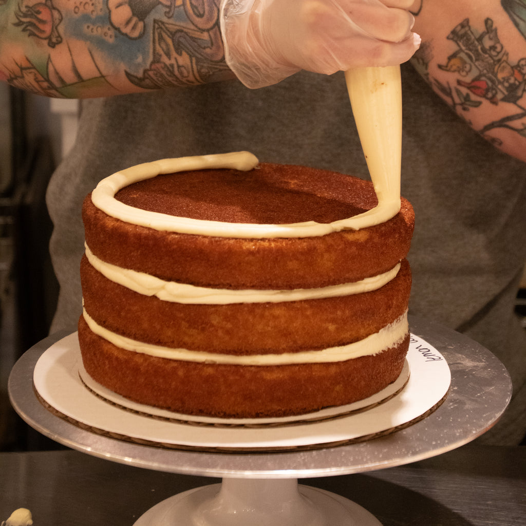 Cold Hollow Bakery | Custom Celebration Cakes