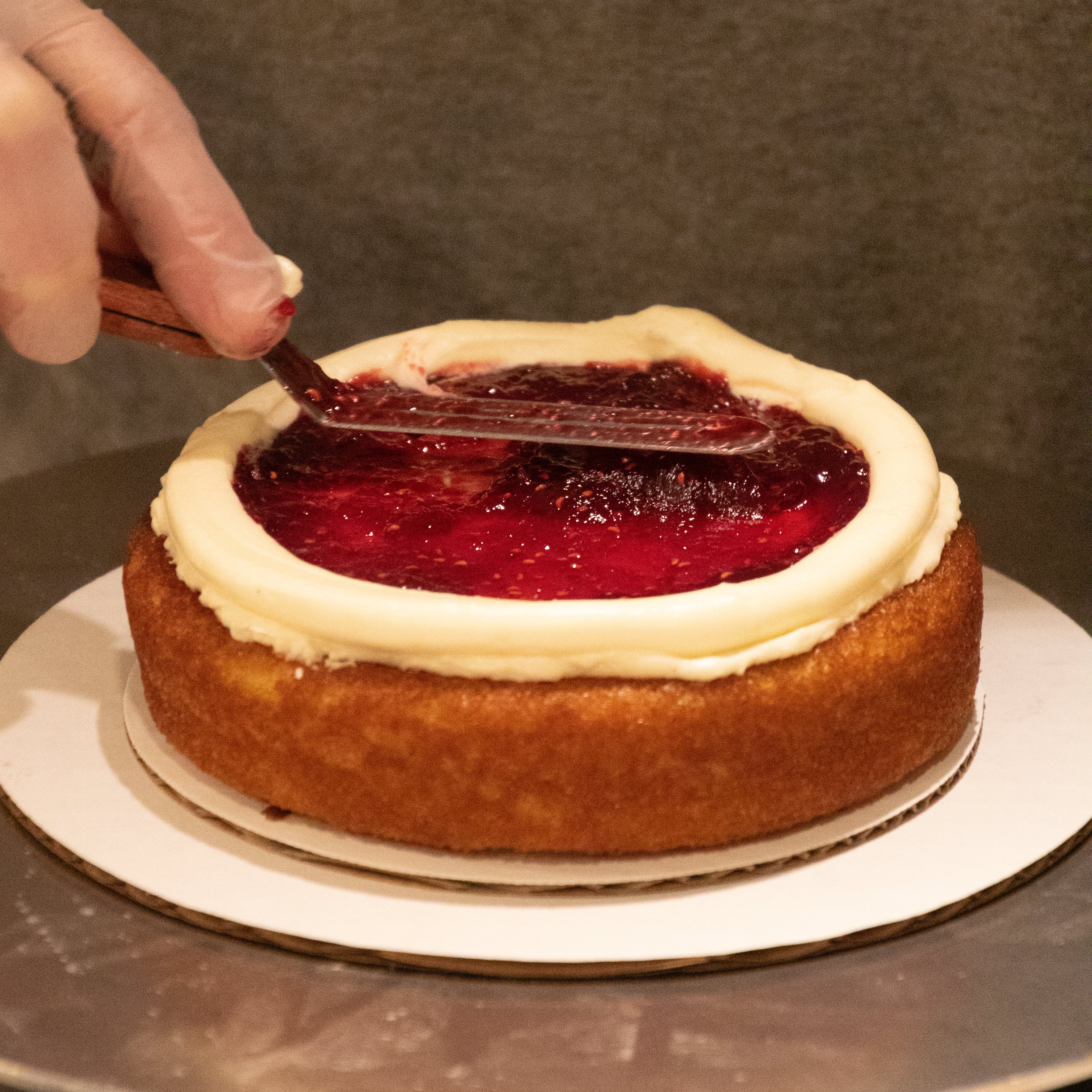 Cold Hollow Bakery | Custom Celebration Cakes