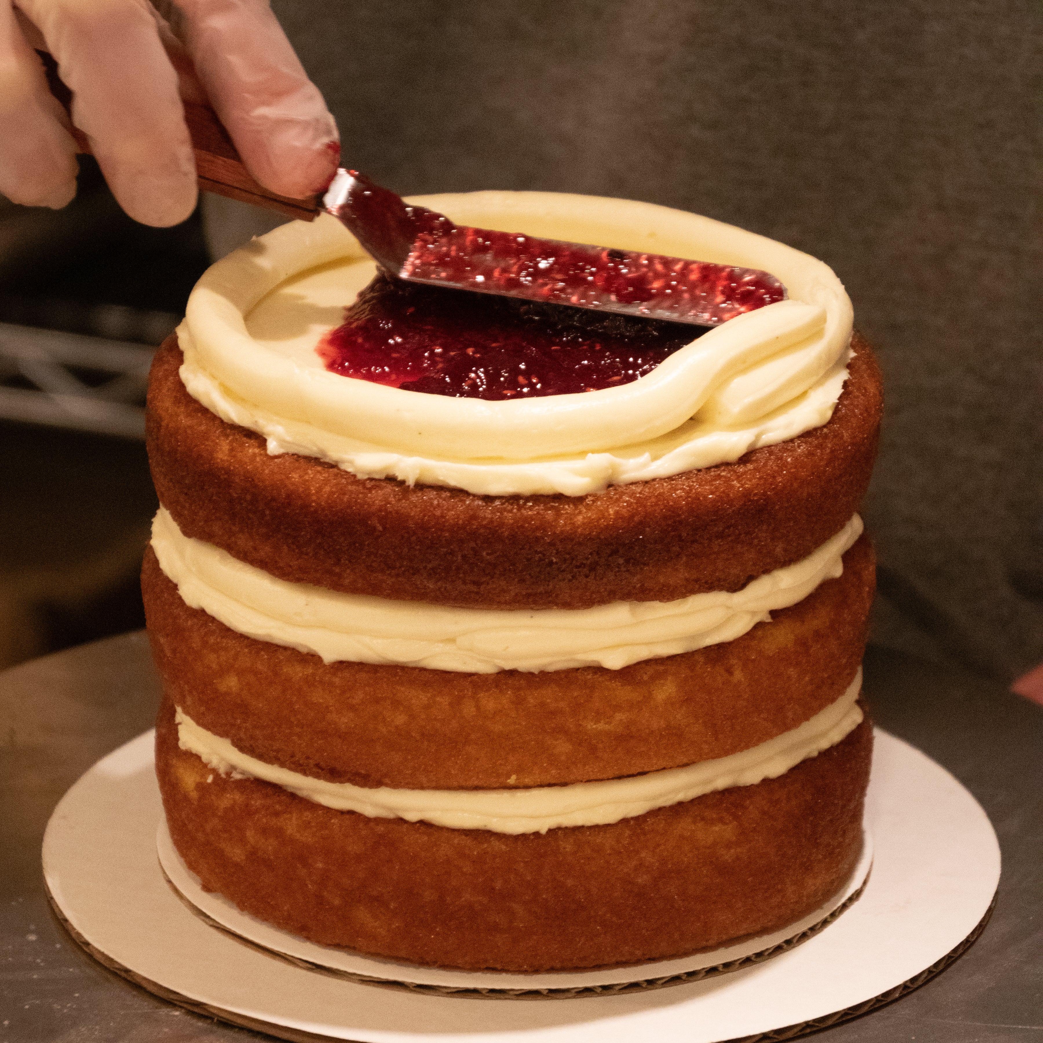 Cold Hollow Bakery | Custom Celebration Cakes