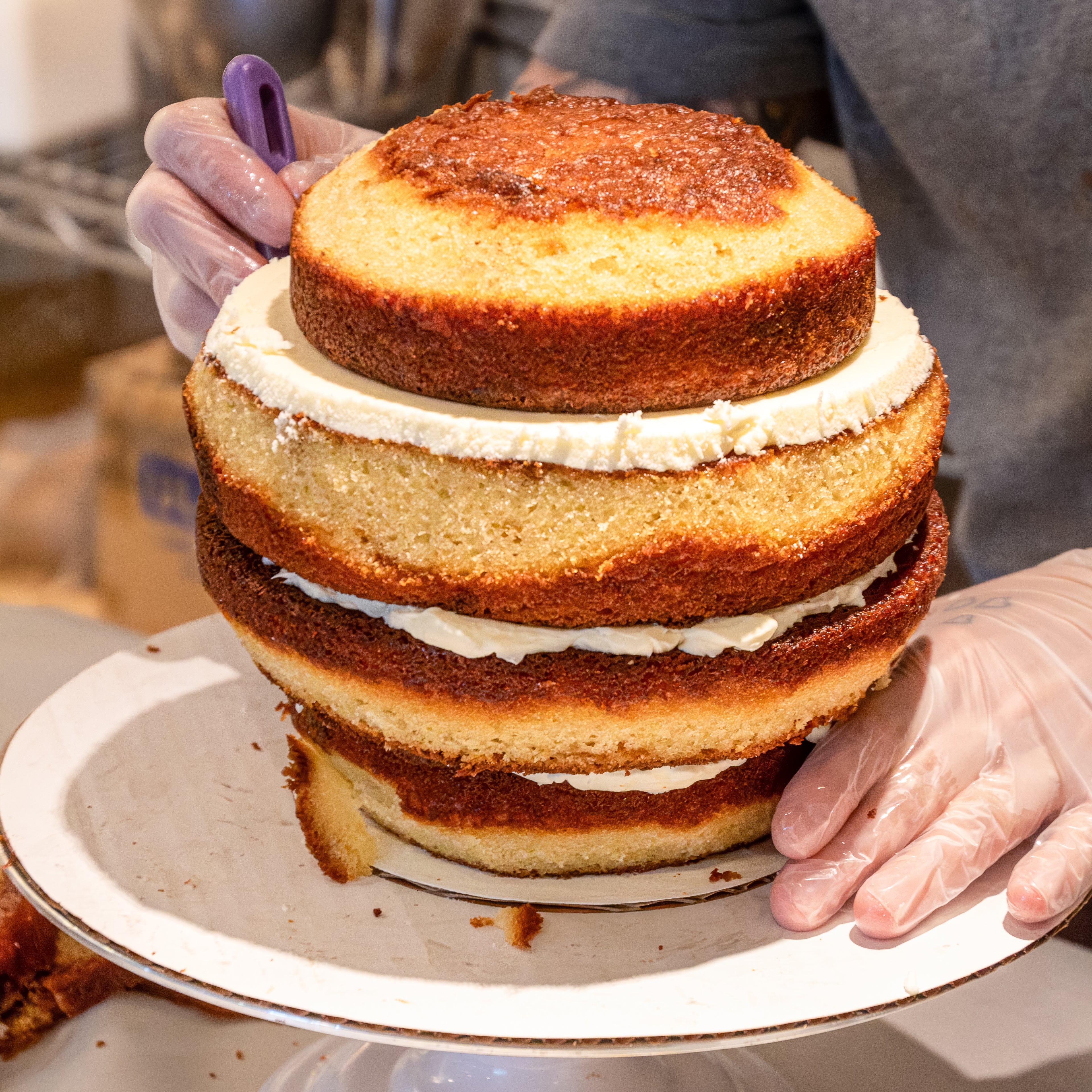 Cold Hollow Bakery | Custom Celebration Cakes