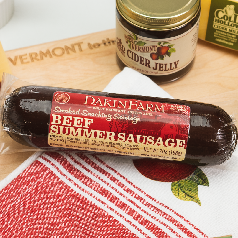Dakin Farms - Summer Sausage