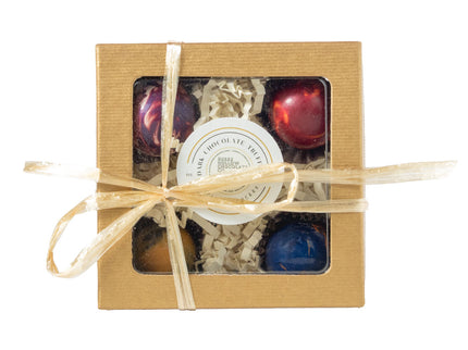 Burke Hollow Chocolates - Painted Truffles