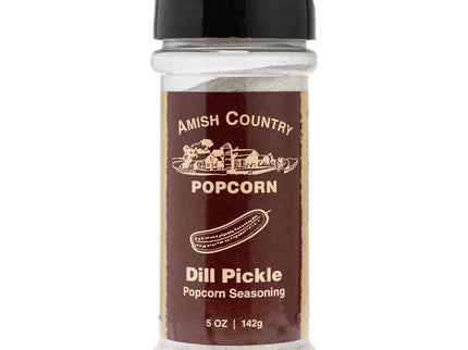 Amish Country Popcorn - Dill Pickle Seasoning
