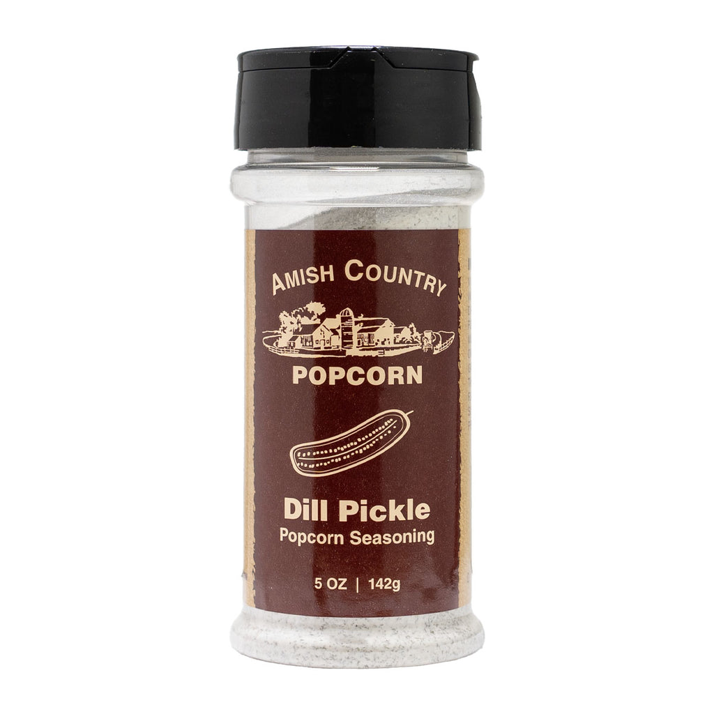 Amish Country Popcorn - Seasonings