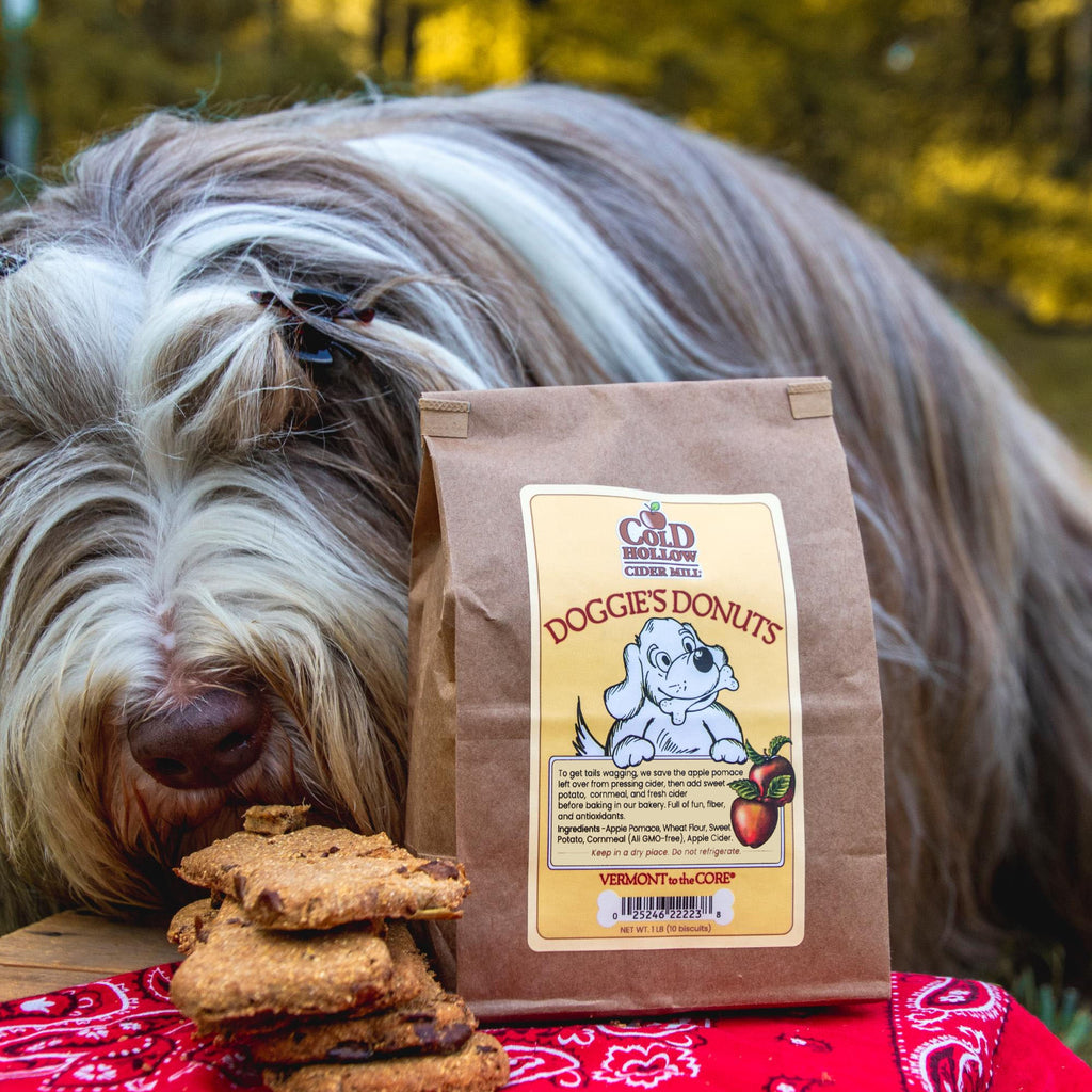Cold Hollow Doggie's Donuts