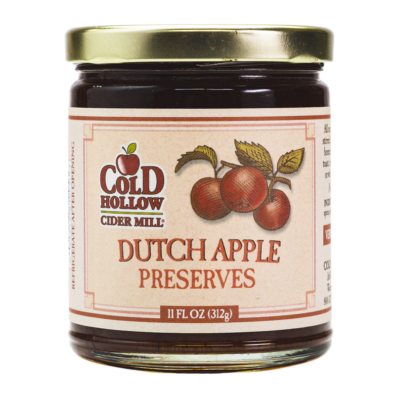 Cold Hollow - Dutch Apple Jam
