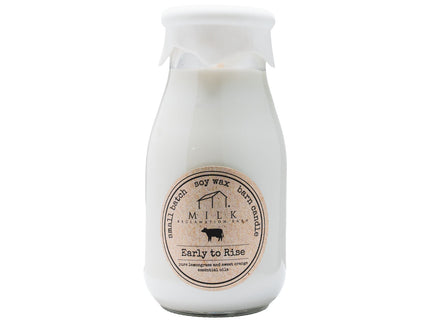 Milk Barn Candles - Early to Rise
