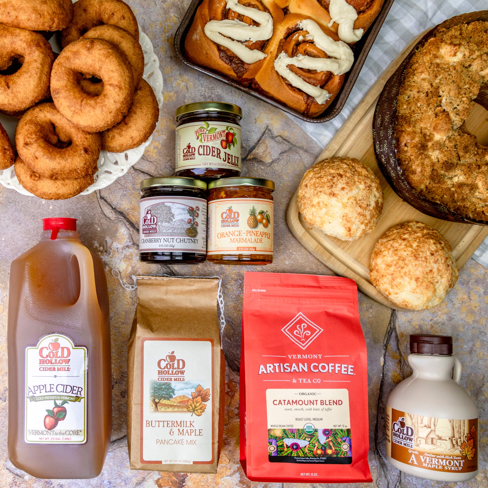 Easter Breakfast Gift Pack