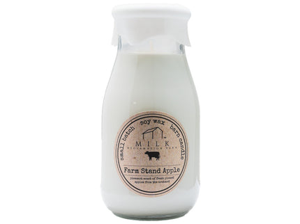 Reclamation Milk Barn - Milk Bottle Candles