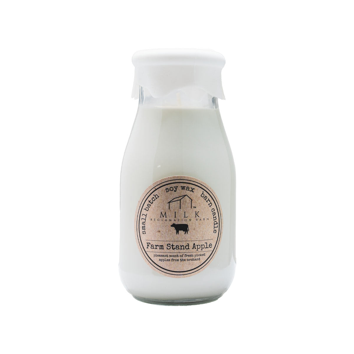 Reclamation Milk Barn - Milk Bottle Candles