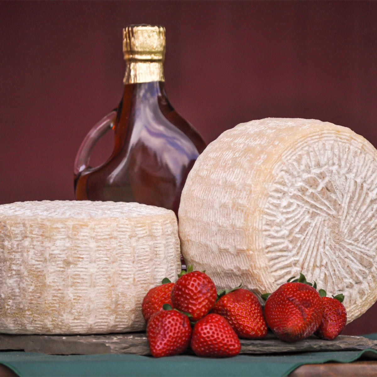 Mansfield Creamery - Forerunner Cheese