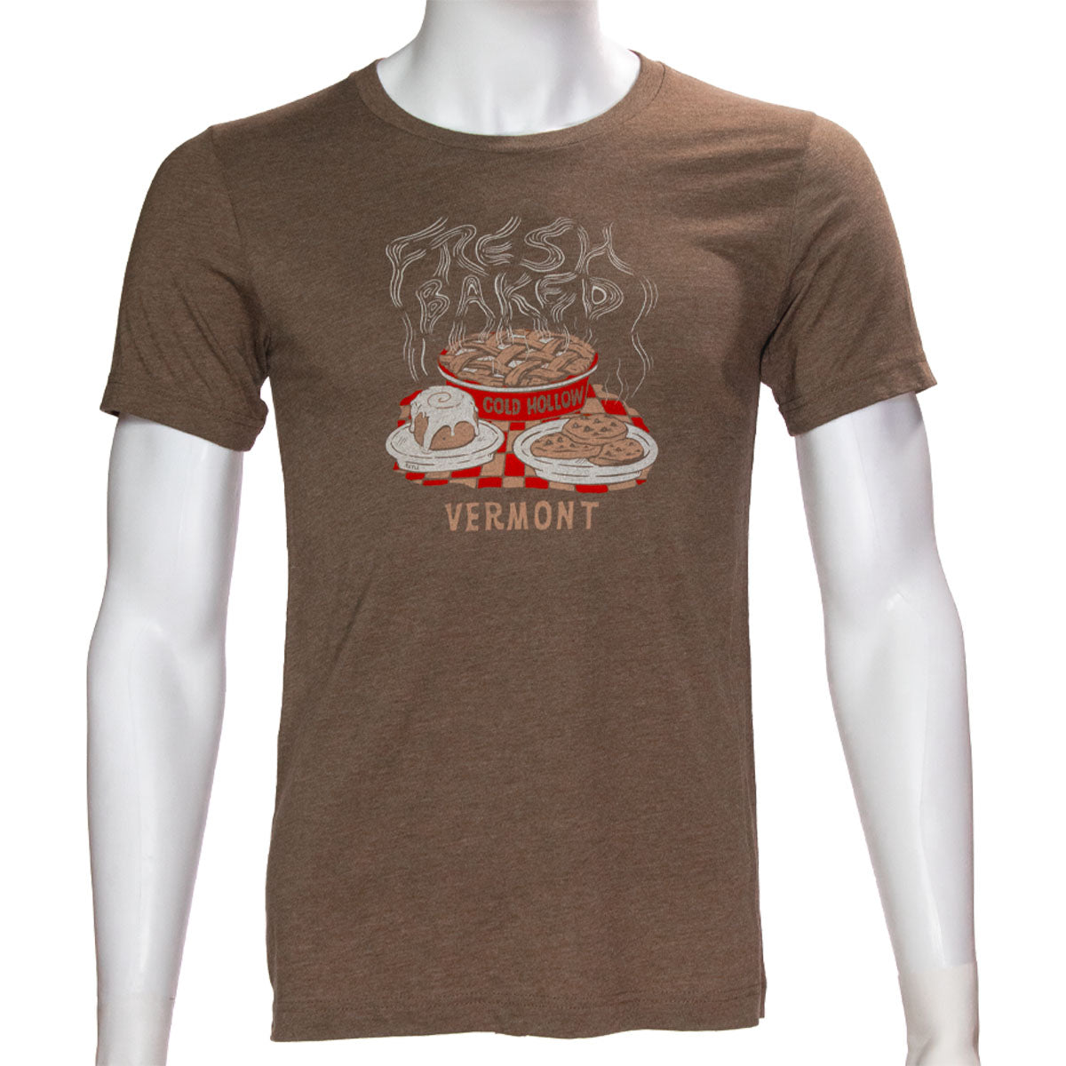 Cold Hollow - Fresh Baked Vermont T-Shirt