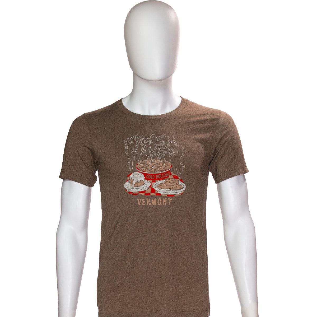 Cold Hollow - Fresh Baked Vermont T-Shirt