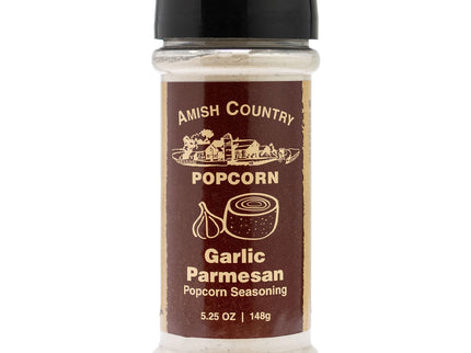 Amish Country Popcorn - Garlic Parmesan Seasoning