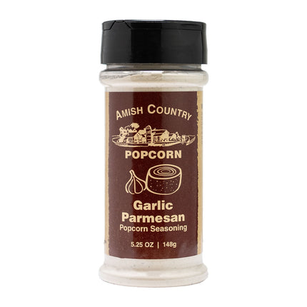Amish Country Popcorn - Garlic Parmesan Seasoning