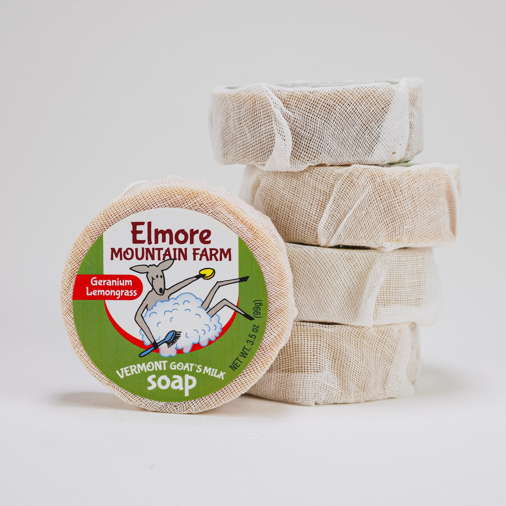 Elmore Mtn. Farms - Goat Milk Soap
