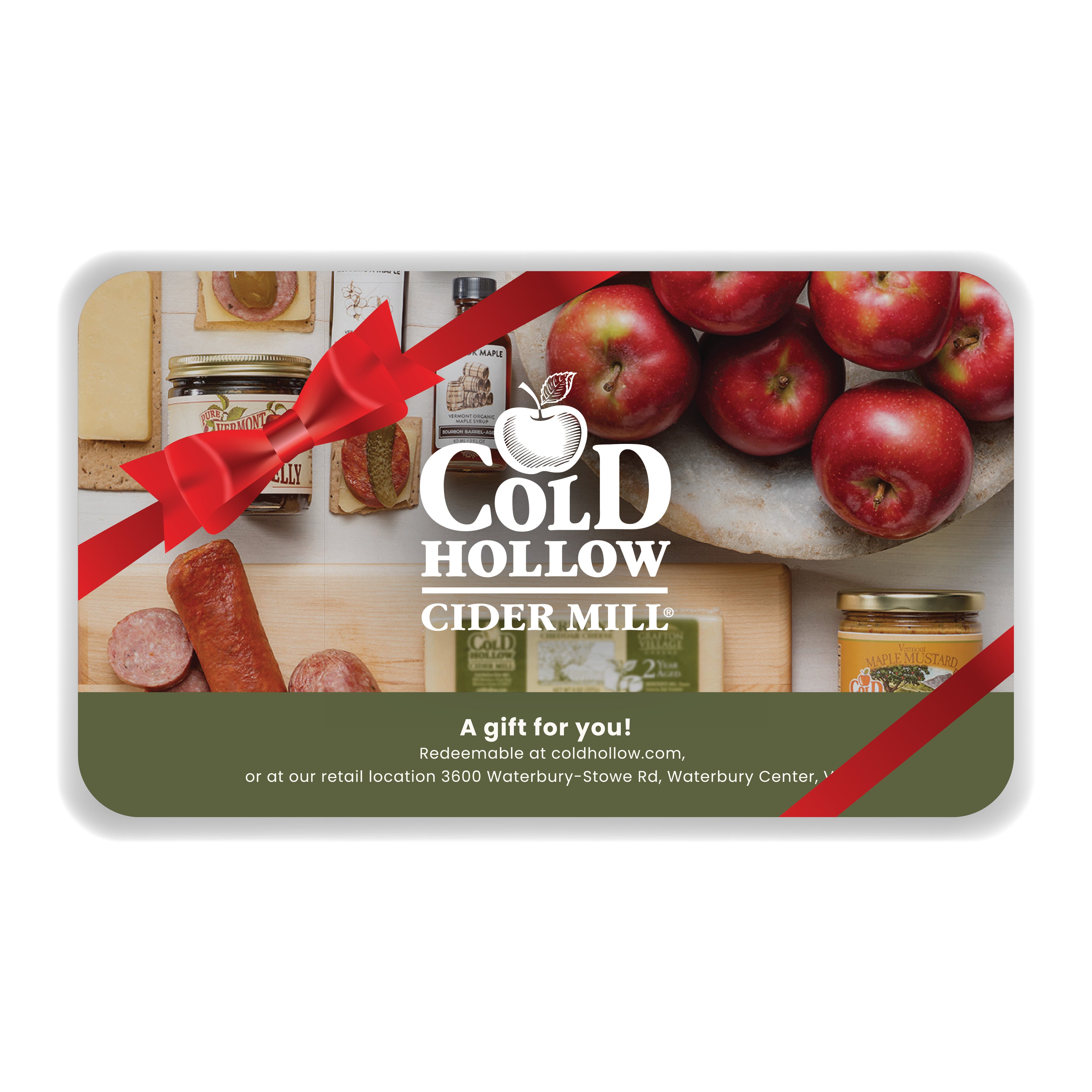Digital Gift Card