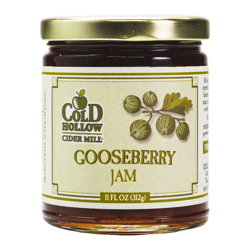 Cold Hollow - Gooseberry Jam