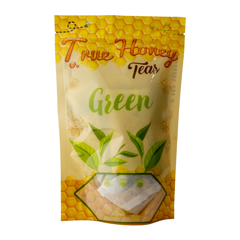 True Honey Tea - Green Tea