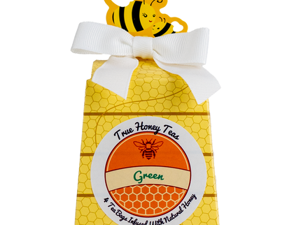 True Honey Teas - Green Tea