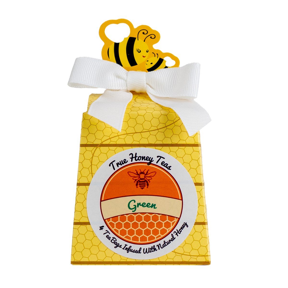 True Honey Tea - Green Tea