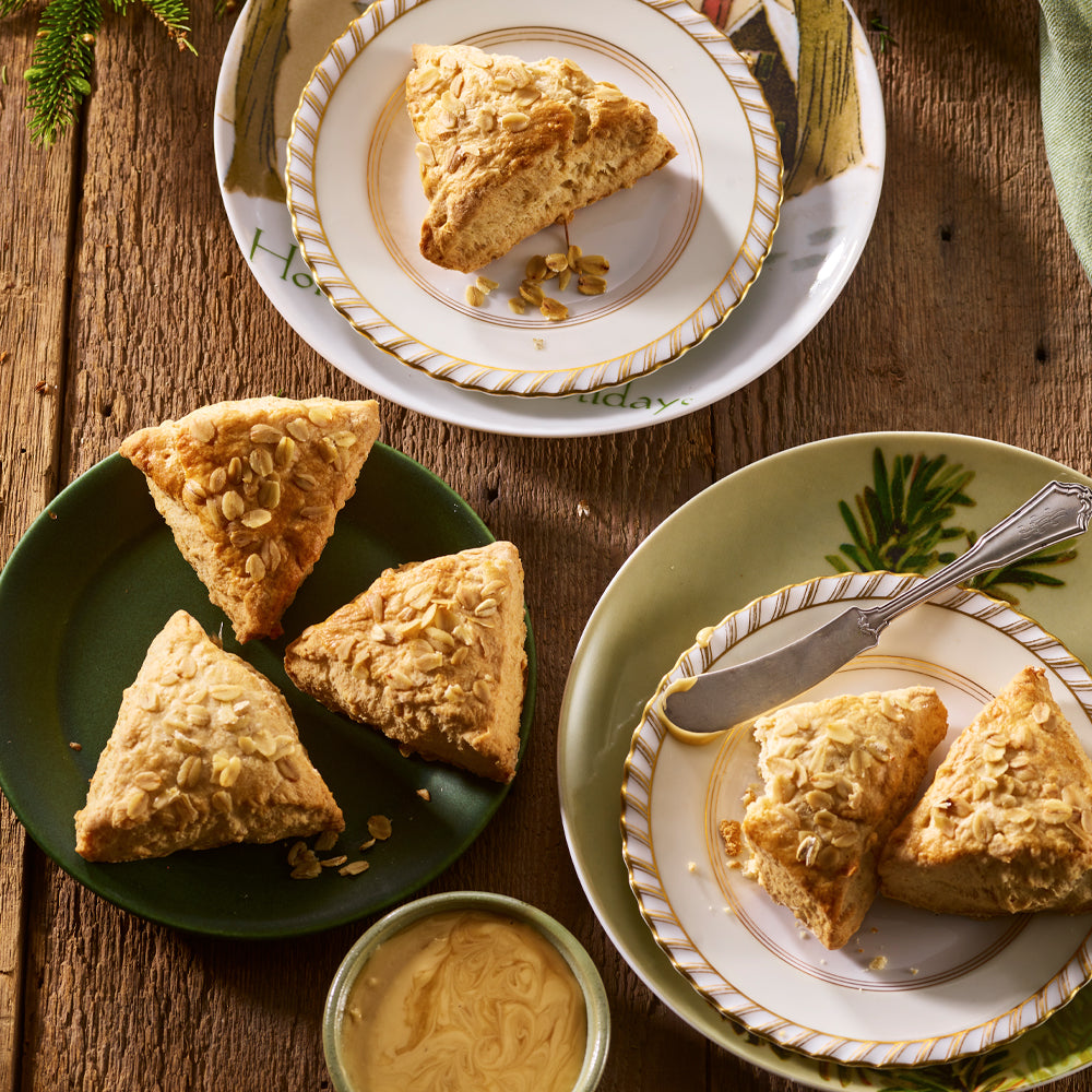 Cold Hollow - Green Mountain Scones