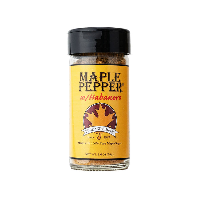 Maple Pepper - Habanero