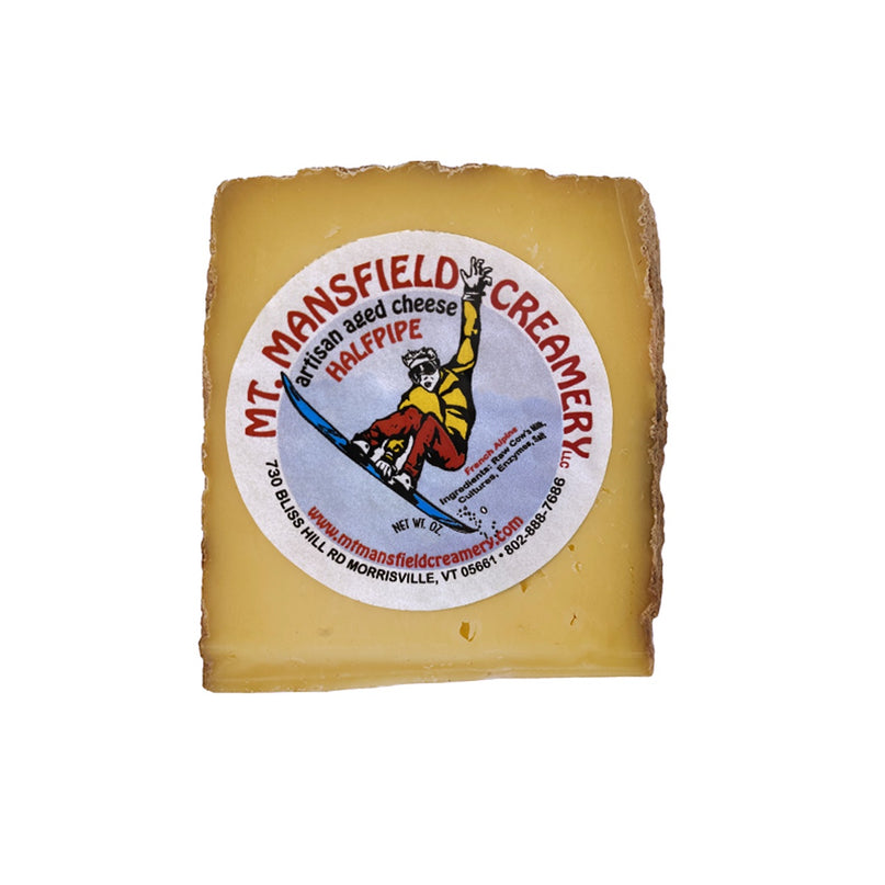 Mansfield Creamery - Halfpipe