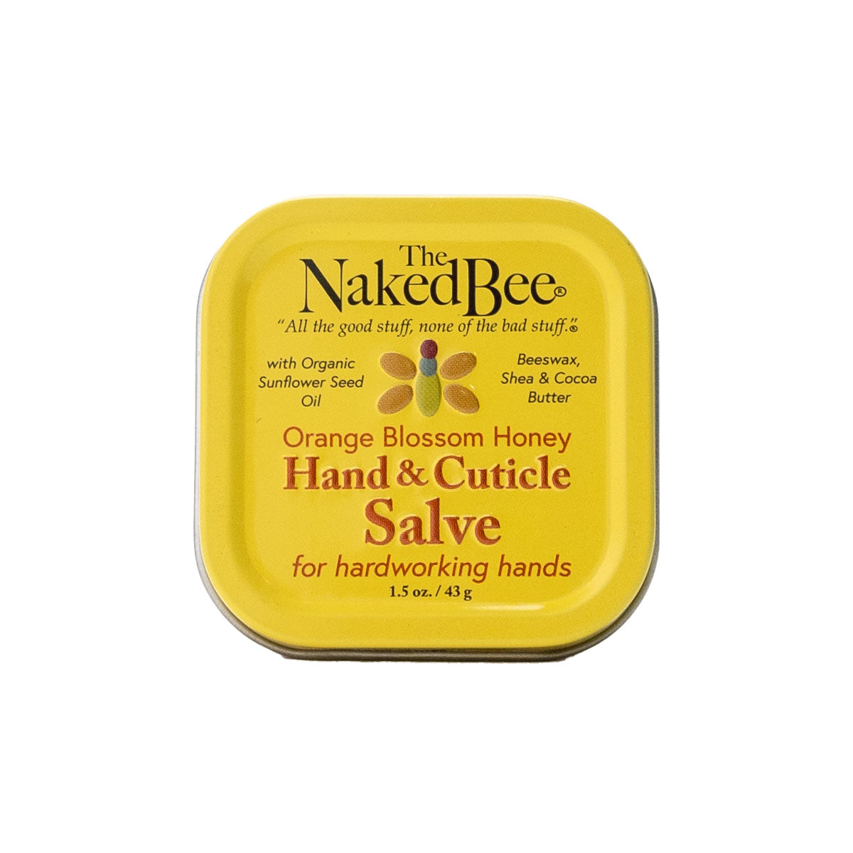 Naked Bee - Hand & Cuticle Salve