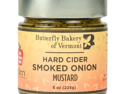 Butterfly Bakery - Hard Cider Onion Mustard