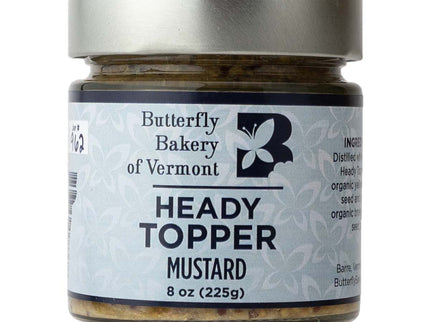 Butterfly Bakery - Heady Topper Mustard