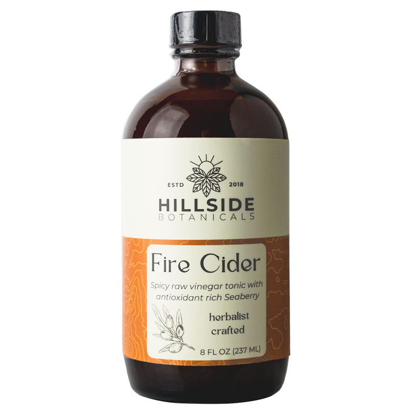 Hillside Botanicals - Fire Cider