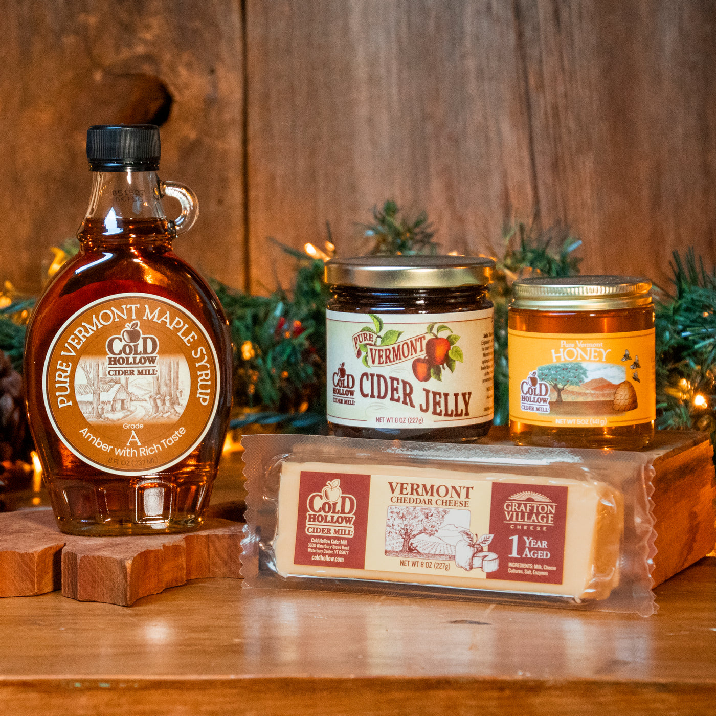 ABOUT US Cold Hollow Cider Mill