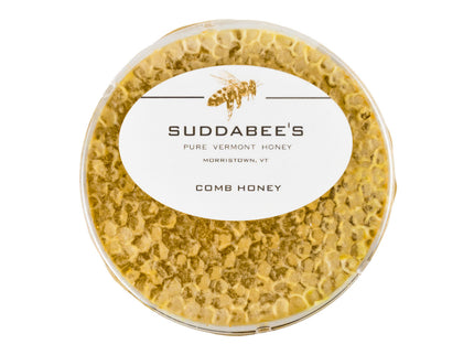 Suddabee's - 8 oz Honey Comb