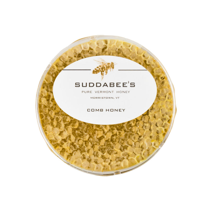 Suddabee's - 8 oz Honey Comb